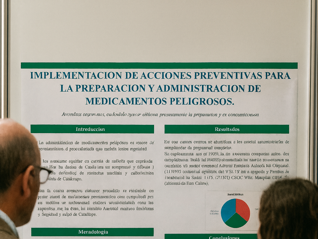 You are currently viewing El V Congrés Internacional Prevencionar