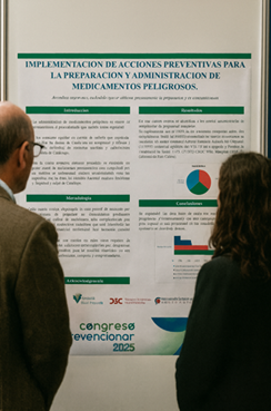 En este momento estás viendo El V Congreso Internacional Prevencionar