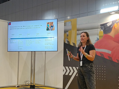 En este momento estás viendo Feria WORKSAFE