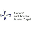 logotip fundació sant hospital la seu d'urgell